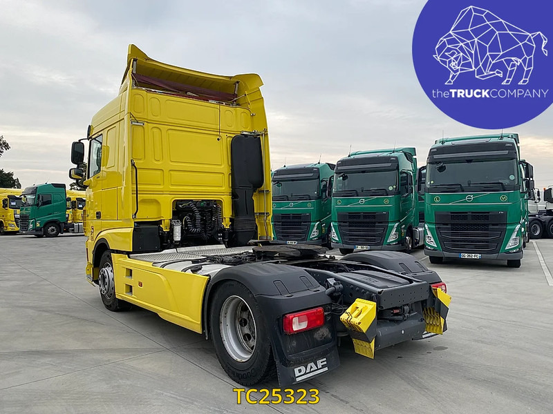 DAF XF Euro6 430 - Vilkikas: foto 3 DAF XF Euro6 430 - Vilkikas: foto 3