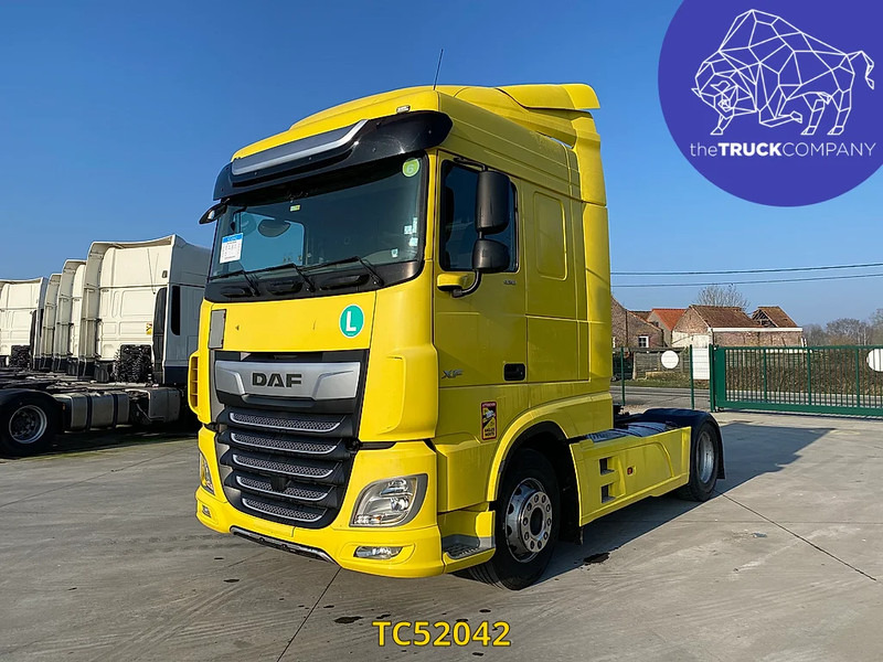 Vilkikas DAF XF Euro6 430: foto 1