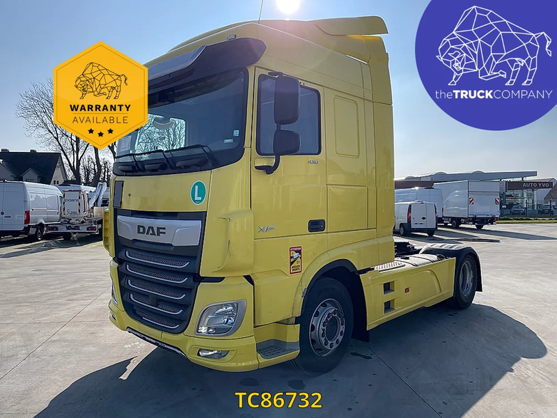 DAF XF Euro6 430 - Vilkikas: foto 1 DAF XF Euro6 430 - Vilkikas: foto 1
