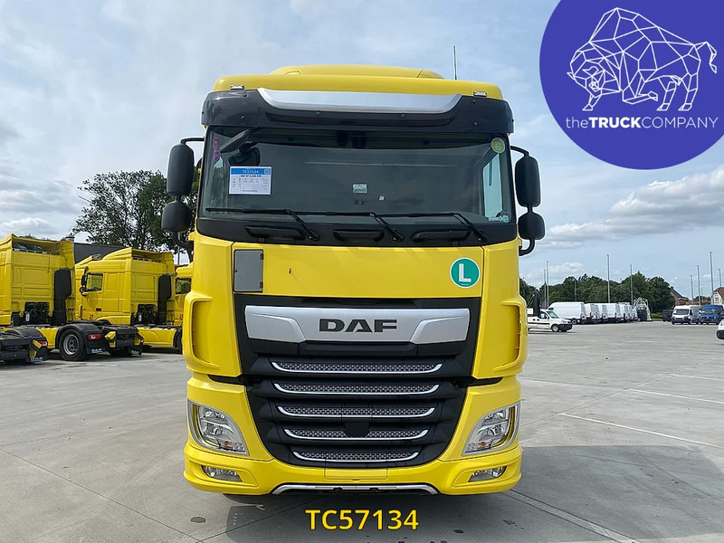 DAF XF Euro6 430 - Vilkikas: foto 2 DAF XF Euro6 430 - Vilkikas: foto 2