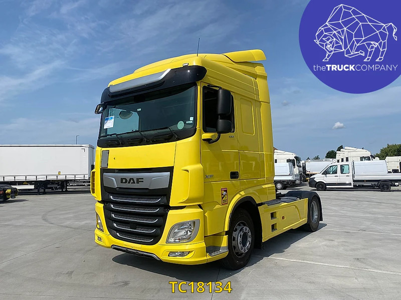 DAF XF Euro6 430 - Vilkikas: foto 1 DAF XF Euro6 430 - Vilkikas: foto 1