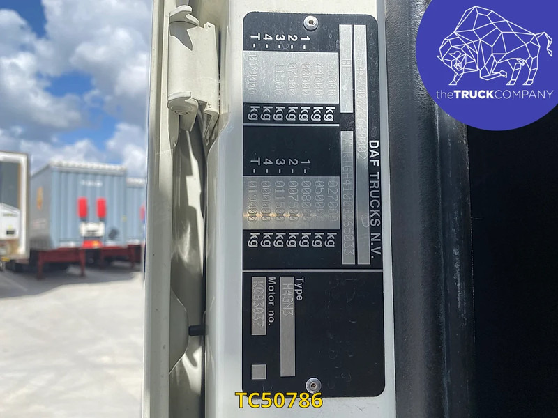 DAF XF Euro6 450 - Vilkikas: foto 2 DAF XF Euro6 450 - Vilkikas: foto 2
