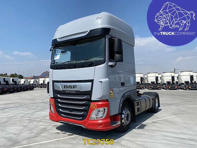 DAF XF Euro6 450 - Vilkikas: foto 1 DAF XF Euro6 450 - Vilkikas: foto 1