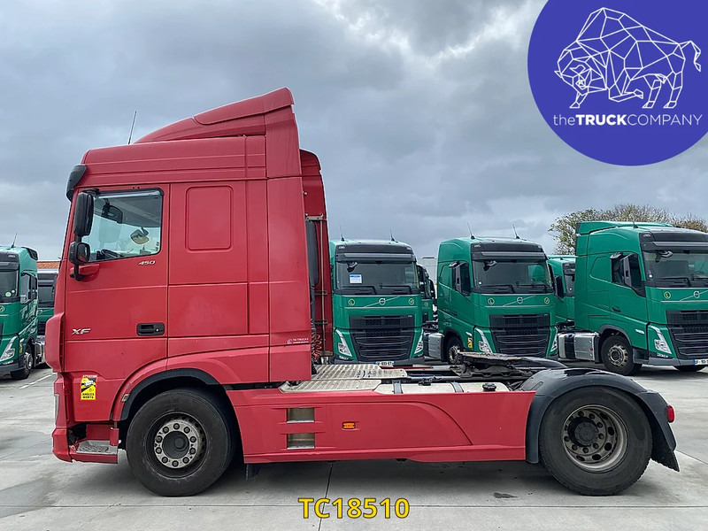 DAF XF Euro6 450 - Vilkikas: foto 2 DAF XF Euro6 450 - Vilkikas: foto 2