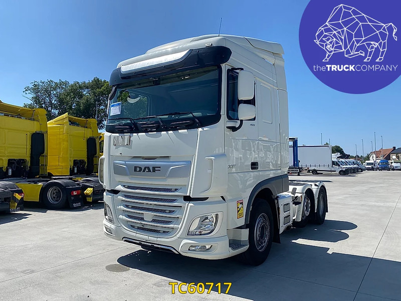 DAF XF Euro6 450 - Vilkikas: foto 1 DAF XF Euro6 450 - Vilkikas: foto 1