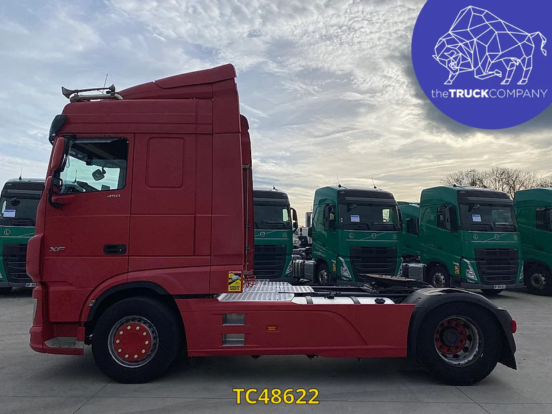 DAF XF Euro6 450 - Vilkikas: foto 2 DAF XF Euro6 450 - Vilkikas: foto 2