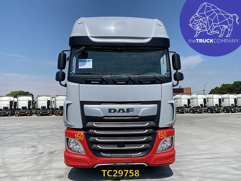DAF XF Euro6 450 - Vilkikas: foto 2 DAF XF Euro6 450 - Vilkikas: foto 2