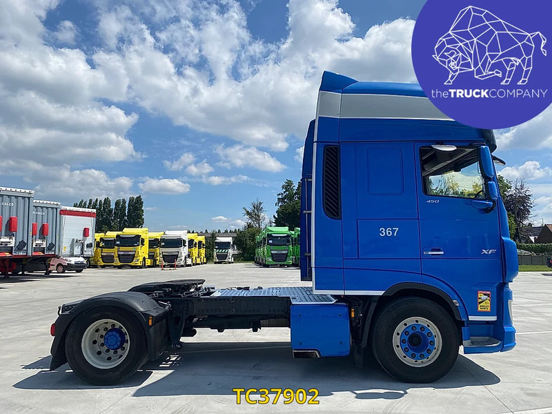 DAF XF Euro6 450 - Vilkikas: foto 2 DAF XF Euro6 450 - Vilkikas: foto 2