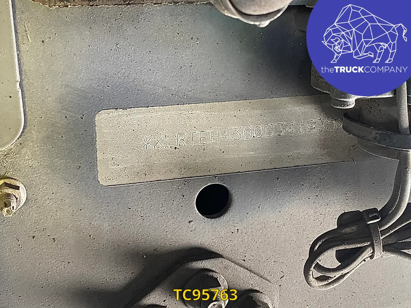 DAF XF Euro6 480 - Vilkikas: foto 3 DAF XF Euro6 480 - Vilkikas: foto 3