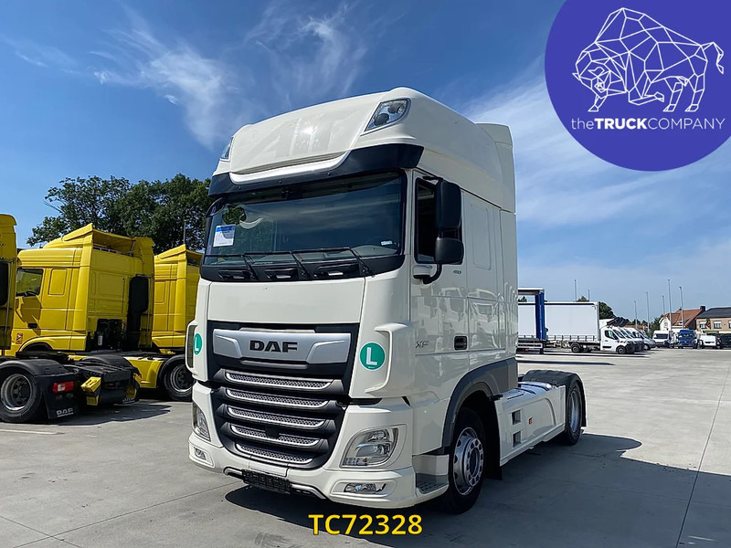 DAF XF Euro6 480 - Vilkikas: foto 1 DAF XF Euro6 480 - Vilkikas: foto 1