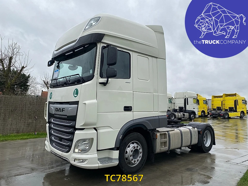 DAF XF Euro6 480 - Vilkikas: foto 1 DAF XF Euro6 480 - Vilkikas: foto 1
