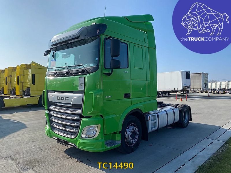 DAF XF Euro6 480 - Vilkikas: foto 1 DAF XF Euro6 480 - Vilkikas: foto 1
