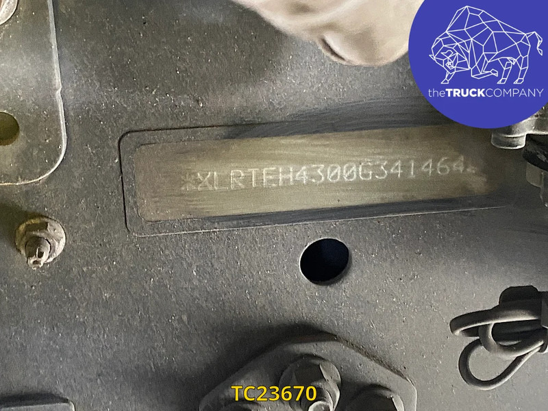 DAF XF Euro6 480 - Vilkikas: foto 3 DAF XF Euro6 480 - Vilkikas: foto 3