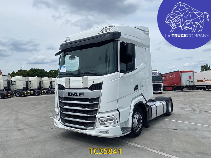 DAF XF Euro6 480 - Vilkikas: foto 1 DAF XF Euro6 480 - Vilkikas: foto 1