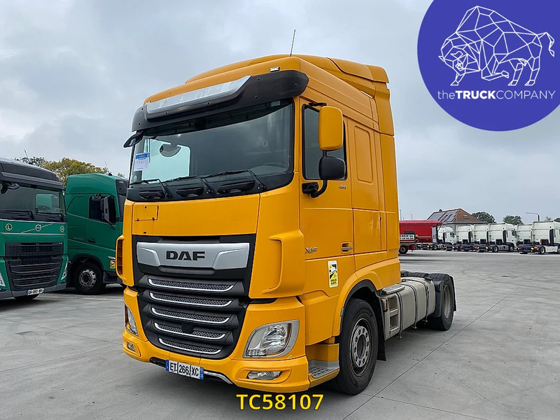 DAF XF Euro6 480 - Vilkikas: foto 1 DAF XF Euro6 480 - Vilkikas: foto 1