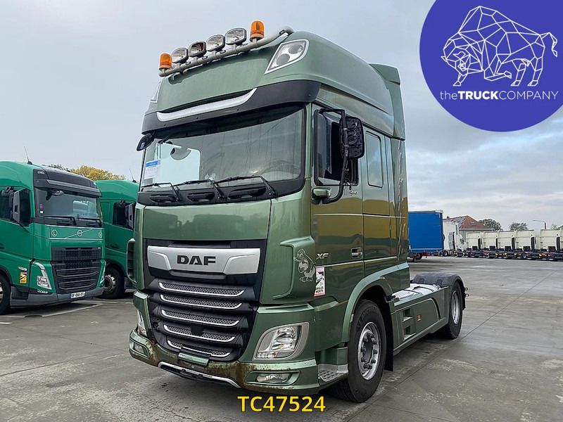 DAF XF Euro6 480 - Vilkikas: foto 1 DAF XF Euro6 480 - Vilkikas: foto 1