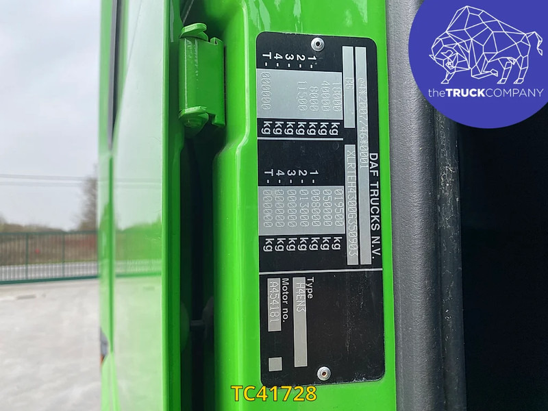 DAF XF Euro6 480 - Vilkikas: foto 2 DAF XF Euro6 480 - Vilkikas: foto 2