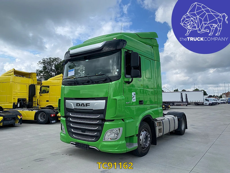 DAF XF Euro6 480 - Vilkikas: foto 1 DAF XF Euro6 480 - Vilkikas: foto 1