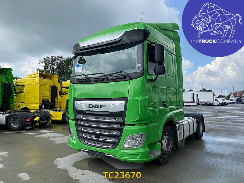 DAF XF Euro6 480 - Vilkikas: foto 1 DAF XF Euro6 480 - Vilkikas: foto 1