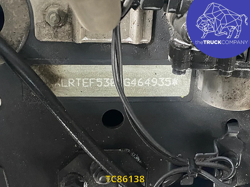 DAF XF Euro6 480 - Vilkikas: foto 3 DAF XF Euro6 480 - Vilkikas: foto 3