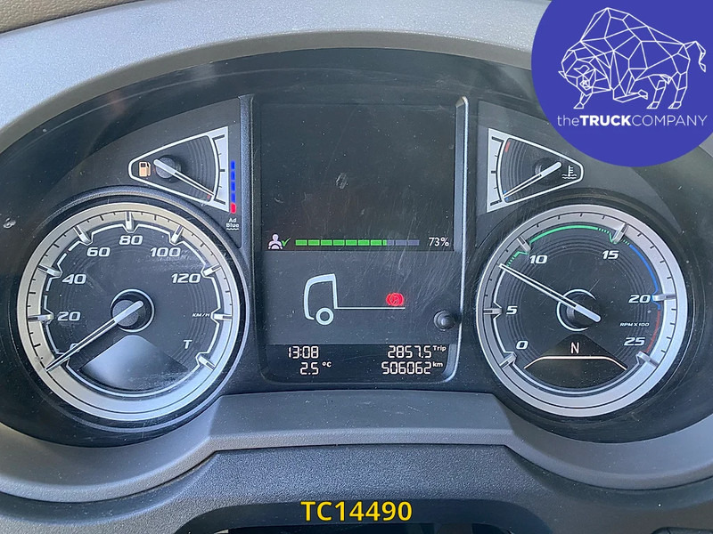 DAF XF Euro6 480 - Vilkikas: foto 4 DAF XF Euro6 480 - Vilkikas: foto 4