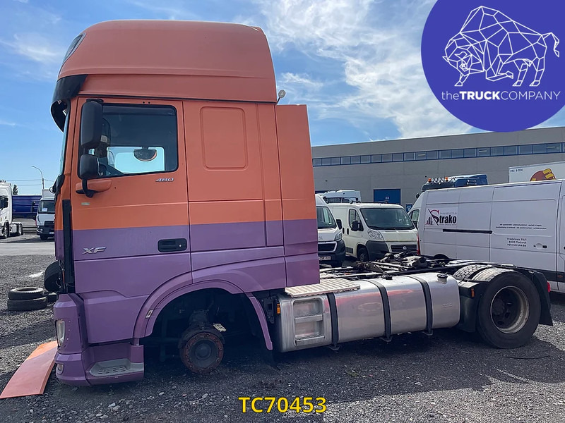 DAF XF Euro6 - Vilkikas: foto 2 DAF XF Euro6 - Vilkikas: foto 2