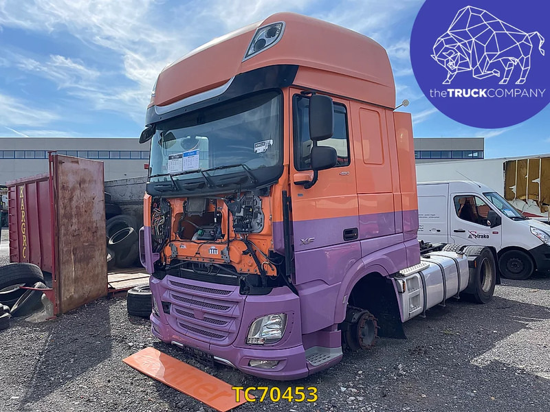 DAF XF Euro6 - Vilkikas: foto 1 DAF XF Euro6 - Vilkikas: foto 1