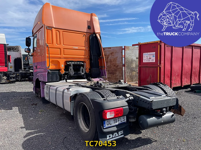 DAF XF Euro6 - Vilkikas: foto 3 DAF XF Euro6 - Vilkikas: foto 3
