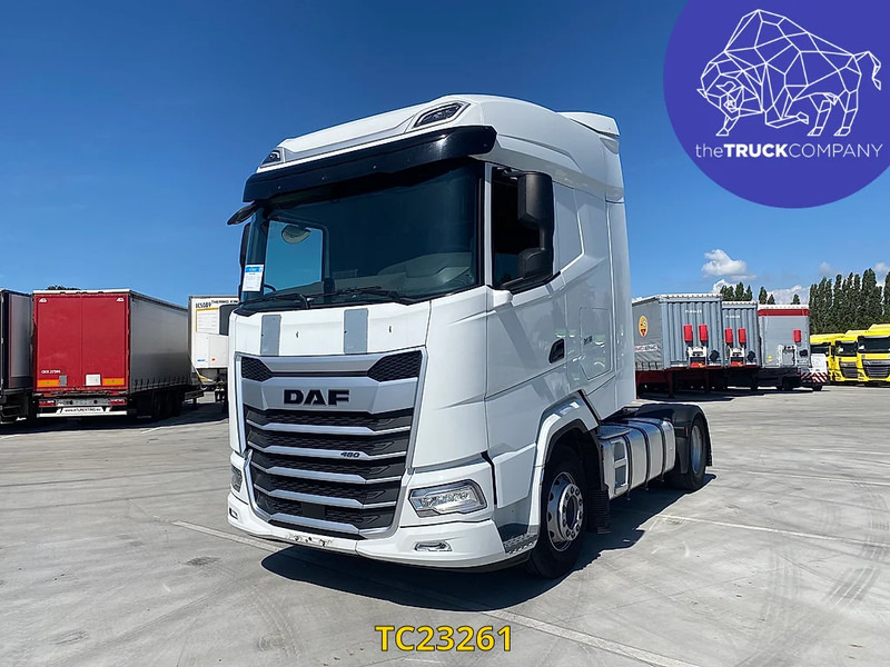 DAF XG 480 - Vilkikas: foto 1 DAF XG 480 - Vilkikas: foto 1