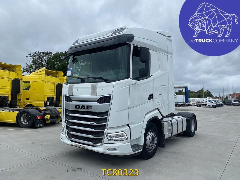 DAF XG 480 NGD - Vilkikas: foto 1 DAF XG 480 NGD - Vilkikas: foto 1