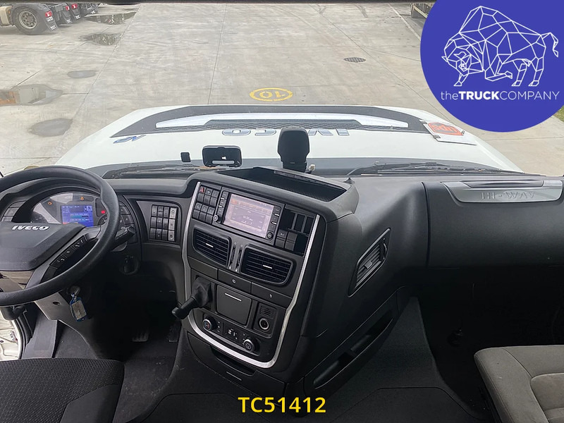 Iveco Stralis 440 S40 - Vilkikas: foto 3 Iveco Stralis 440 S40 - Vilkikas: foto 3