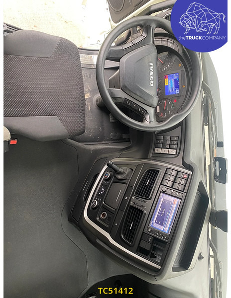 Iveco Stralis 440 S40 - Vilkikas: foto 2 Iveco Stralis 440 S40 - Vilkikas: foto 2