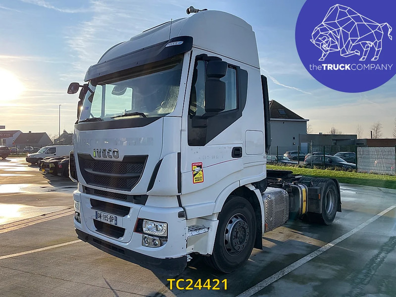 Iveco Stralis AS 440 S - Vilkikas: foto 1 Iveco Stralis AS 440 S - Vilkikas: foto 1
