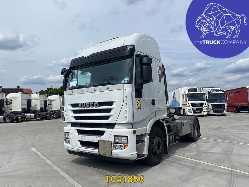 Iveco Stralis - Vilkikas: foto 1 Iveco Stralis - Vilkikas: foto 1