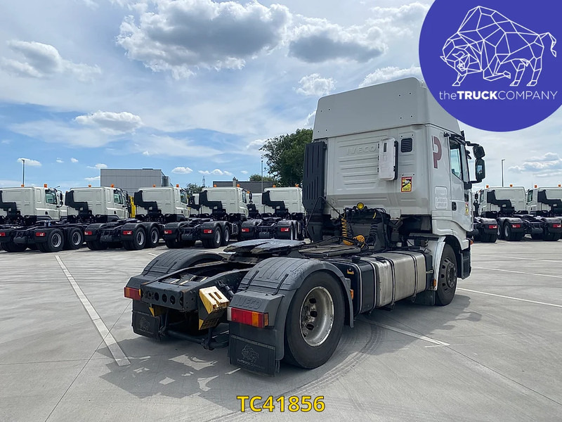 Iveco Stralis - Vilkikas: foto 2 Iveco Stralis - Vilkikas: foto 2