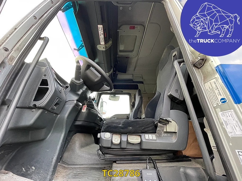 MAN TGA 430 - Vilkikas: foto 3 MAN TGA 430 - Vilkikas: foto 3