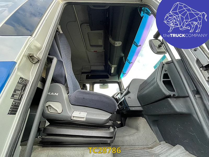 MAN TGA 430 - Vilkikas: foto 4 MAN TGA 430 - Vilkikas: foto 4