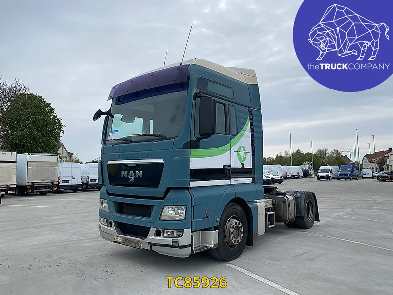 MAN TGX 430 - Vilkikas: foto 1 MAN TGX 430 - Vilkikas: foto 1