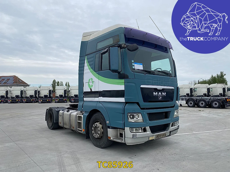 MAN TGX 430 - Vilkikas: foto 2 MAN TGX 430 - Vilkikas: foto 2