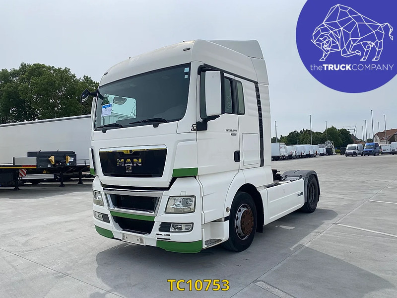 MAN TGX 440 - Vilkikas: foto 1 MAN TGX 440 - Vilkikas: foto 1