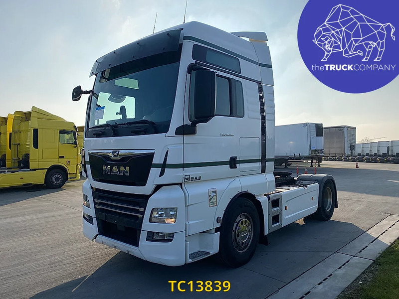 MAN TGX 460 - Vilkikas: foto 1 MAN TGX 460 - Vilkikas: foto 1