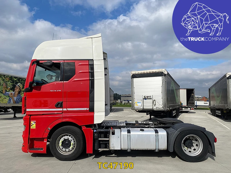 MAN TGX 470 - Vilkikas: foto 2 MAN TGX 470 - Vilkikas: foto 2