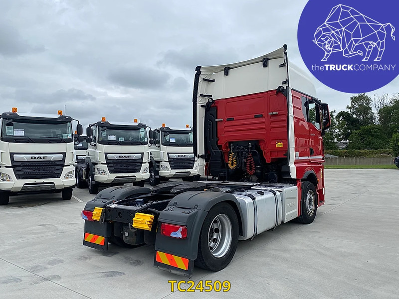 MAN TGX 470 - Vilkikas: foto 2 MAN TGX 470 - Vilkikas: foto 2
