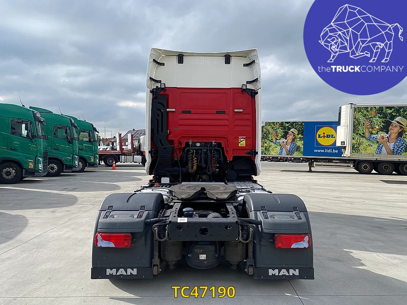 MAN TGX 470 - Vilkikas: foto 4 MAN TGX 470 - Vilkikas: foto 4