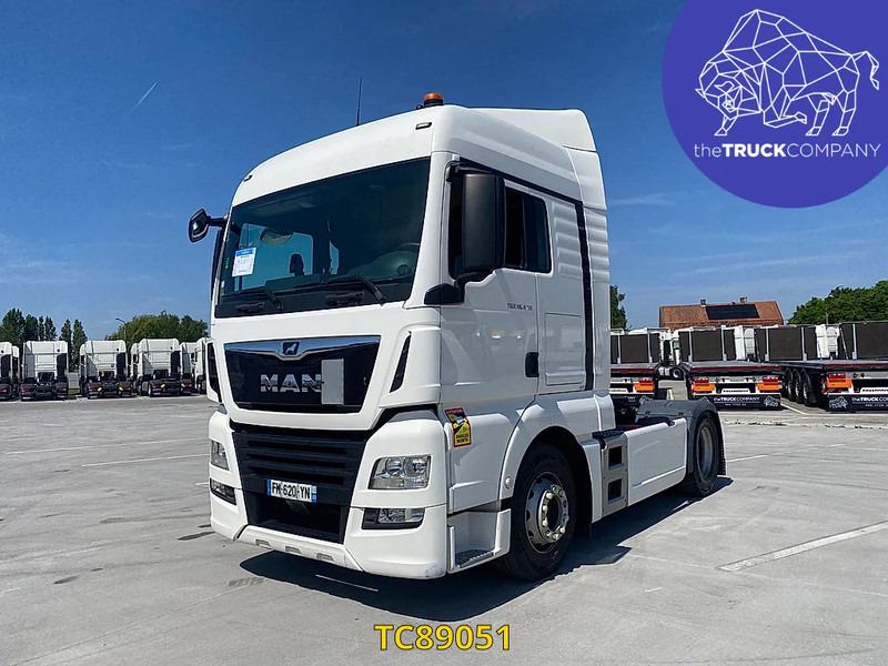 MAN TGX 470 - Vilkikas: foto 1 MAN TGX 470 - Vilkikas: foto 1
