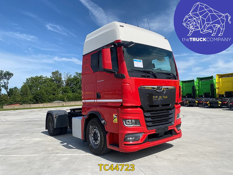 MAN TGX 470 - Vilkikas: foto 2 MAN TGX 470 - Vilkikas: foto 2