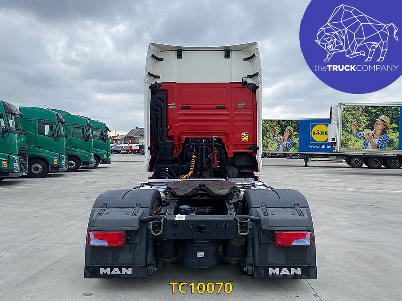MAN TGX 470 - Vilkikas: foto 4 MAN TGX 470 - Vilkikas: foto 4