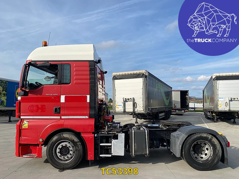 MAN TGX 480 - Vilkikas: foto 2 MAN TGX 480 - Vilkikas: foto 2