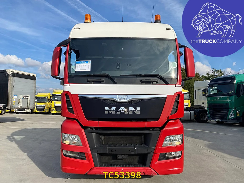 Vilkikas MAN TGX 480: foto 9