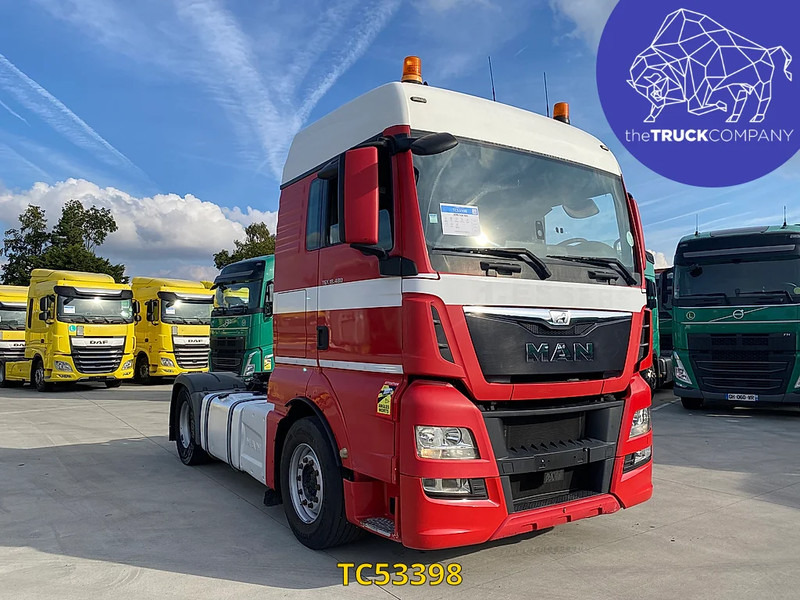 Vilkikas MAN TGX 480: foto 8